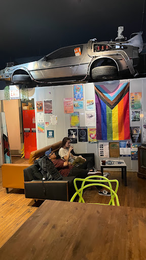 Cafe «The Wormhole Coffee», reviews and photos, 1462 N Milwaukee Ave, Chicago, IL 60622, USA