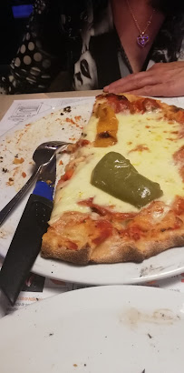 Pizza du Restaurant italien Zaino Ristorante Anthy Sur Léman à Anthy-sur-Léman - n°2