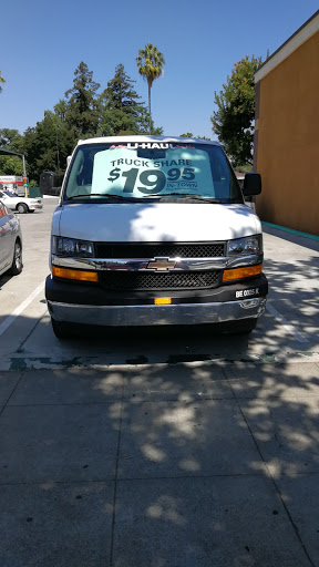 Truck Rental Agency «U-Haul Moving & Storage at The Alameda», reviews and photos, 1027 The Alameda, San Jose, CA 95126, USA