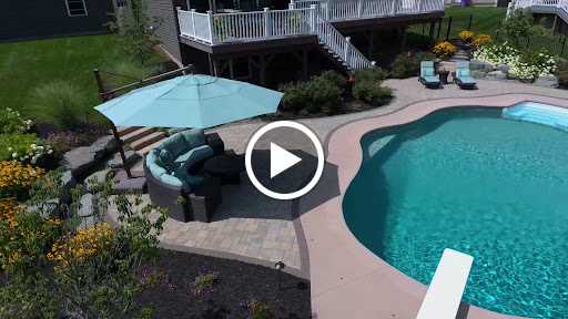 Swimming Pool Contractor «Pettis Pools & Patio», reviews and photos