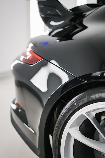Benedetto Auto Detailing Xpel Paint Protection Film Ceramic Coating Window Tinting Clear Bra image