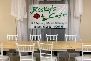 Rosky's Café image