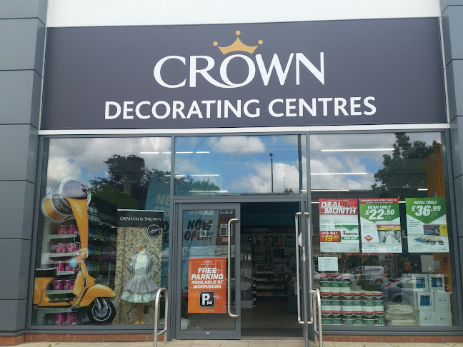Reviews of Crown Decorating Centre - Birmingham (Sheldon) in Birmingham - Shop