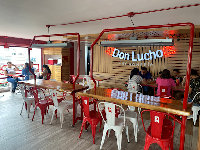 Don Lucho Lechonería (Restaurante)