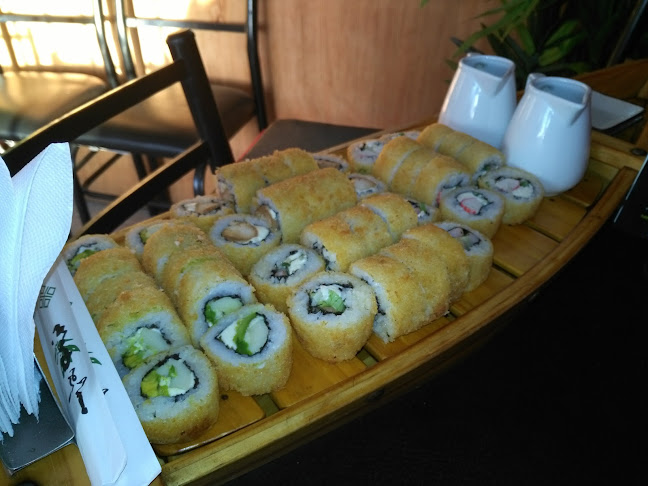Opiniones de Sushi Impacto en San Joaquín - Restaurante