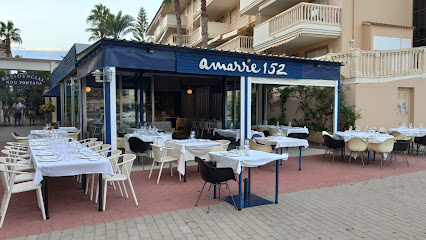 Restaurante Amarre 152 - Av. de la Fontana, S/n, 03730 Xàbia, Alicante, Spain