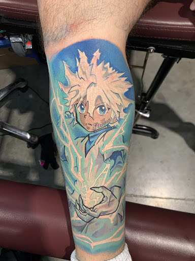 Explore tattoo ideas aesthetic, creative tattoo ideas in Dalton, available at Rail Side Tattoo Co. (no piercings)