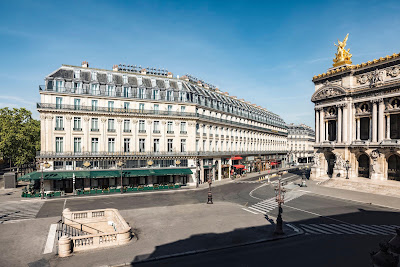 InterContinental Paris - Le Grand à Paris