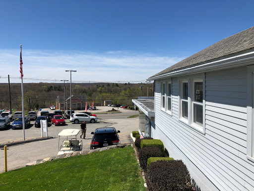 Jeep Dealer «Troiano Chrysler Jeep Dodge», reviews and photos, 435 S Main St, Colchester, CT 06415, USA