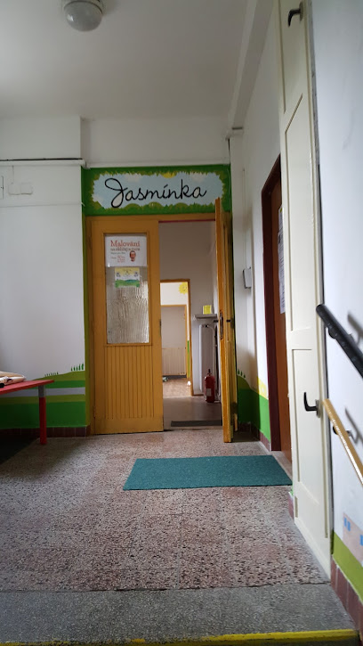Kavárna Jasmínka