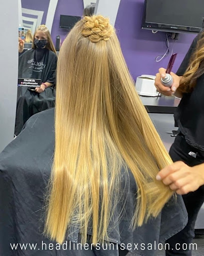 Beauty Salon «Headliners Unisex Salon», reviews and photos, 26 N Washington Ave, Bergenfield, NJ 07621, USA