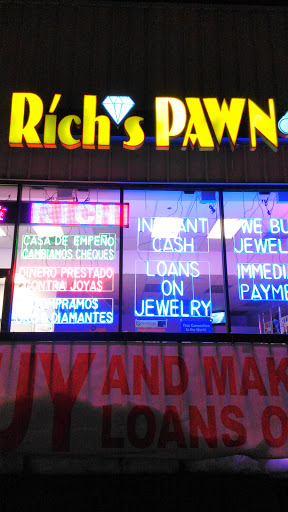 Pawn Shop «William S. Rich & Son», reviews and photos, 579 US-22, North Plainfield, NJ 07060, USA