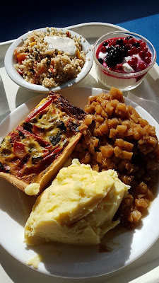 Resto U' Montmuzard - Crous Bourgogne-Franche-Comté à Dijon