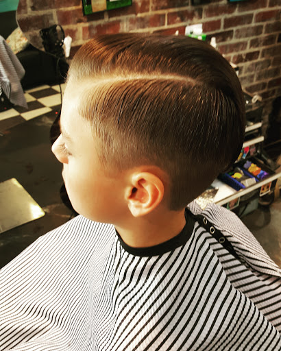 Beauty Salon «Seville Beauty & Barber Shop», reviews and photos, 1030 E Fairview Ave, Montgomery, AL 36106, USA