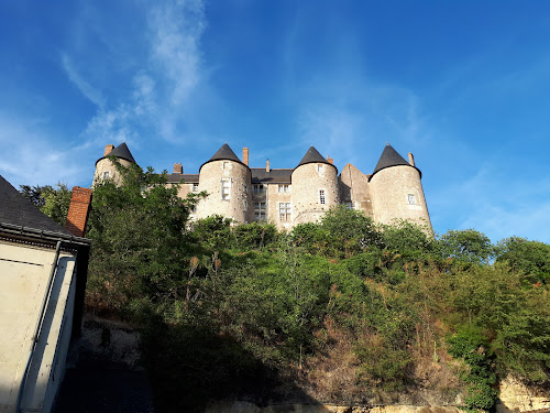 hôtels Hostellerie du Château Luynes