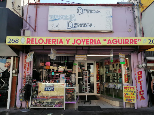 Optica, Joyeria y Relojeria Aguirre