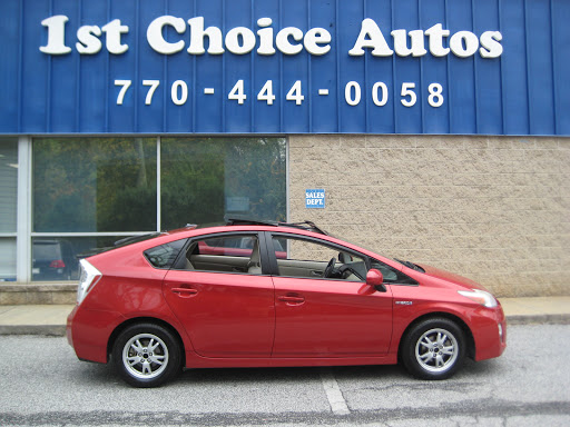 Used Car Dealer «First Choice Automotive Corporation», reviews and photos, 2966 S Cobb Dr SE, Smyrna, GA 30080, USA