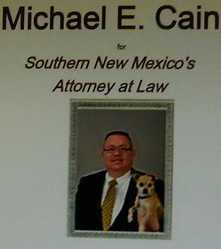 Criminal Justice Attorney «Michael E Cain Law Office», reviews and photos