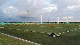 Escuela de Futbol "Barcelona Sporting Club"