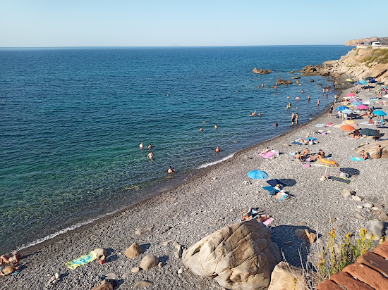 Spiaggia Santa Maria