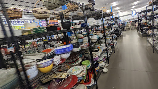 Thrift Store «Cotton & Greenway Goodwill Retail Store & Donation Center», reviews and photos, 15190 N Cotton Ln, Surprise, AZ 85388, USA