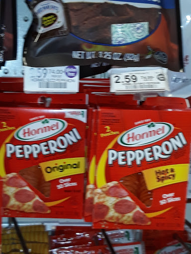 Supermarket «Publix Super Market at Charles Hight Square», reviews and photos, 435 Turner McCall Blvd NE, Rome, GA 30165, USA