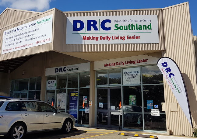 Reviews of DRC Southland in Invercargill - Shop