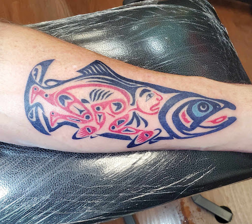 Explore recovery tattoo ideas, creative tattoo ideas in Independence, available at Odins Mark Tattoo and Emporium
