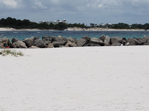 Tourist Attraction «Shell Island Beach», reviews and photos, 4607 State Park Ln, Panama City, FL 32408, USA