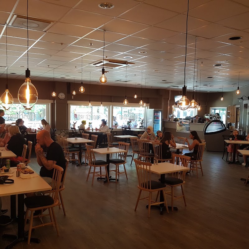 Food Court - Restaurang Sandviken