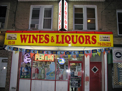 KK Wines & Liquors Inc.