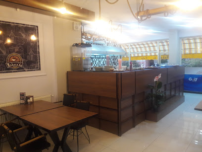 Makara'da Cafe