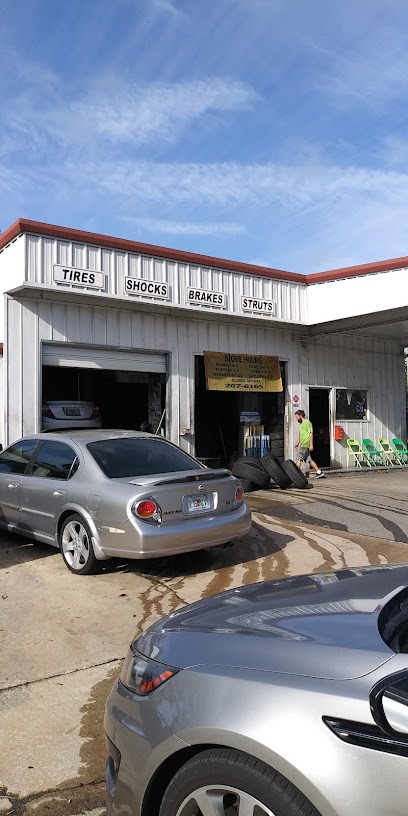 Long Tire and Auto Repair