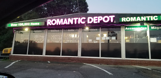 Lingerie Store «Romantic Depot», reviews and photos, 6 Frontage St, Elmsford, NY 10523, USA