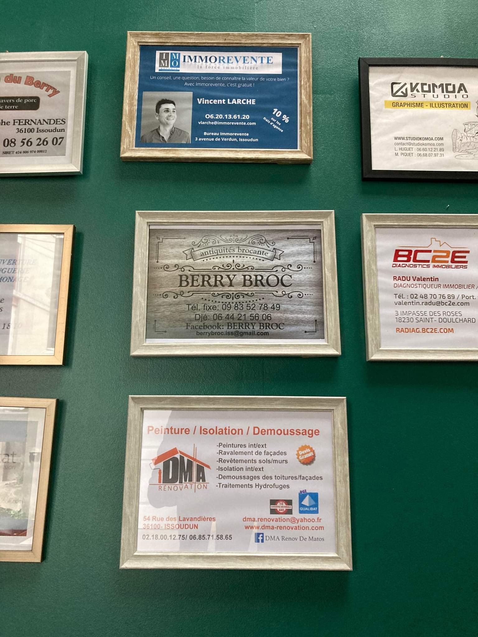 Photo n° 1 de l'avis de De.a fait le 23/10/2022 à 18:29