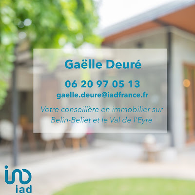 Gaelle Deuré IADFRANCE BELIN-BELIET à Belin-Béliet