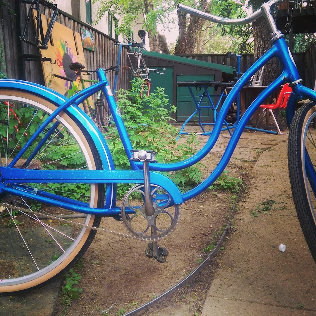 Standard Bike Repair