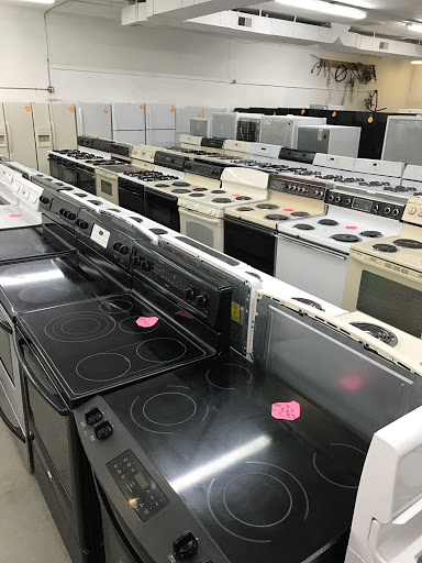 Used Appliance Store «Zella Appliances», reviews and photos, 22865 Van Dyke, Warren, MI 48089, USA