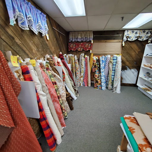 Fabric Store «New England Fabrics», reviews and photos, 55 Ralston St, Keene, NH 03431, USA