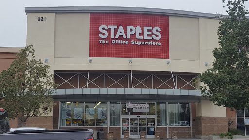 Office Supply Store «Staples», reviews and photos, 921 N Milliken Ave, Ontario, CA 91761, USA