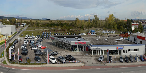 Allrad-Zentrum Fischauer G. 146, 2700 Wiener Neustadt, Österreich