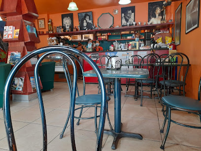 Village Café - Cafetería en Ciudad de México, Cd. de México, México