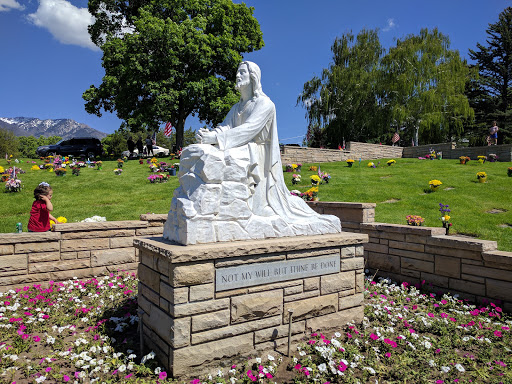Cemetery «Lindquist Washington Heights Memorial Park», reviews and photos, 4500 Washington Blvd, Ogden, UT 84403, USA