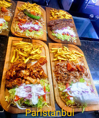 Kebab du Restaurant turc Paristanbul - n°18