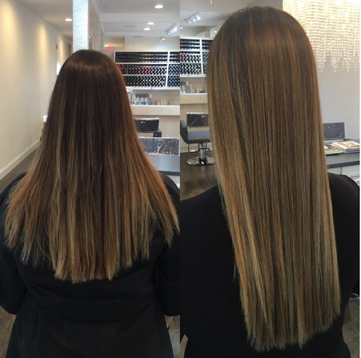 Hair Salon «Escape Hair Lounge», reviews and photos, 303 Main St, Huntington, NY 11743, USA