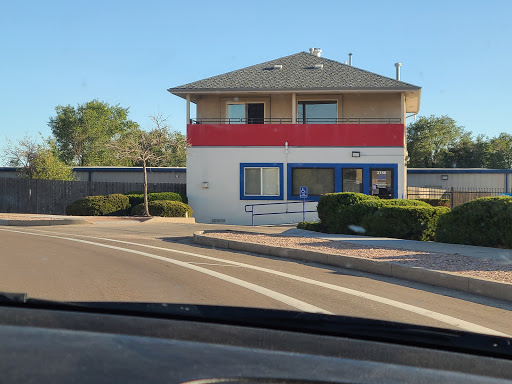 Self-Storage Facility «American Mini Storage», reviews and photos, 3150 Boychuk Ave, Colorado Springs, CO 80910, USA