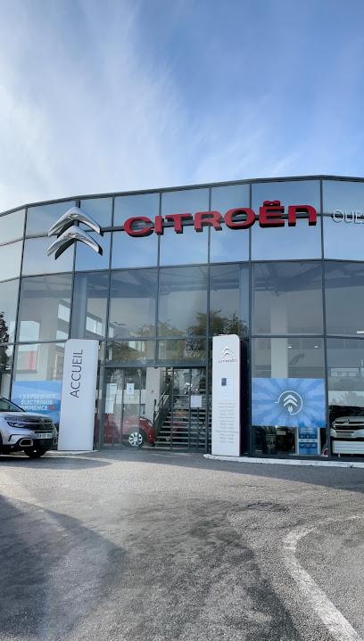 OUEST AUTOMOBILE DISTRIBUTION CHAMBOURCY – Citroën