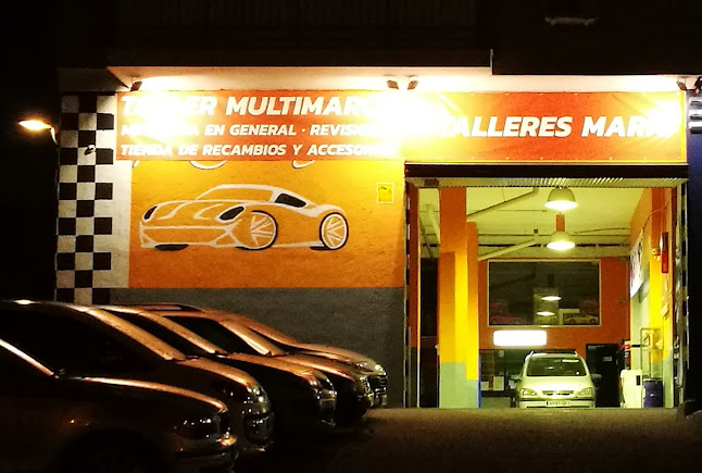 Opinii despre Talleres Mario în La Merced - Taller de reparación de automóviles