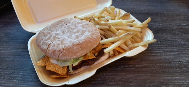 Reviews of The Burger Hut in Preston - Restaurant