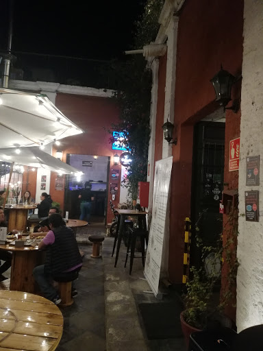 Cafeterias para trabajar en Arequipa